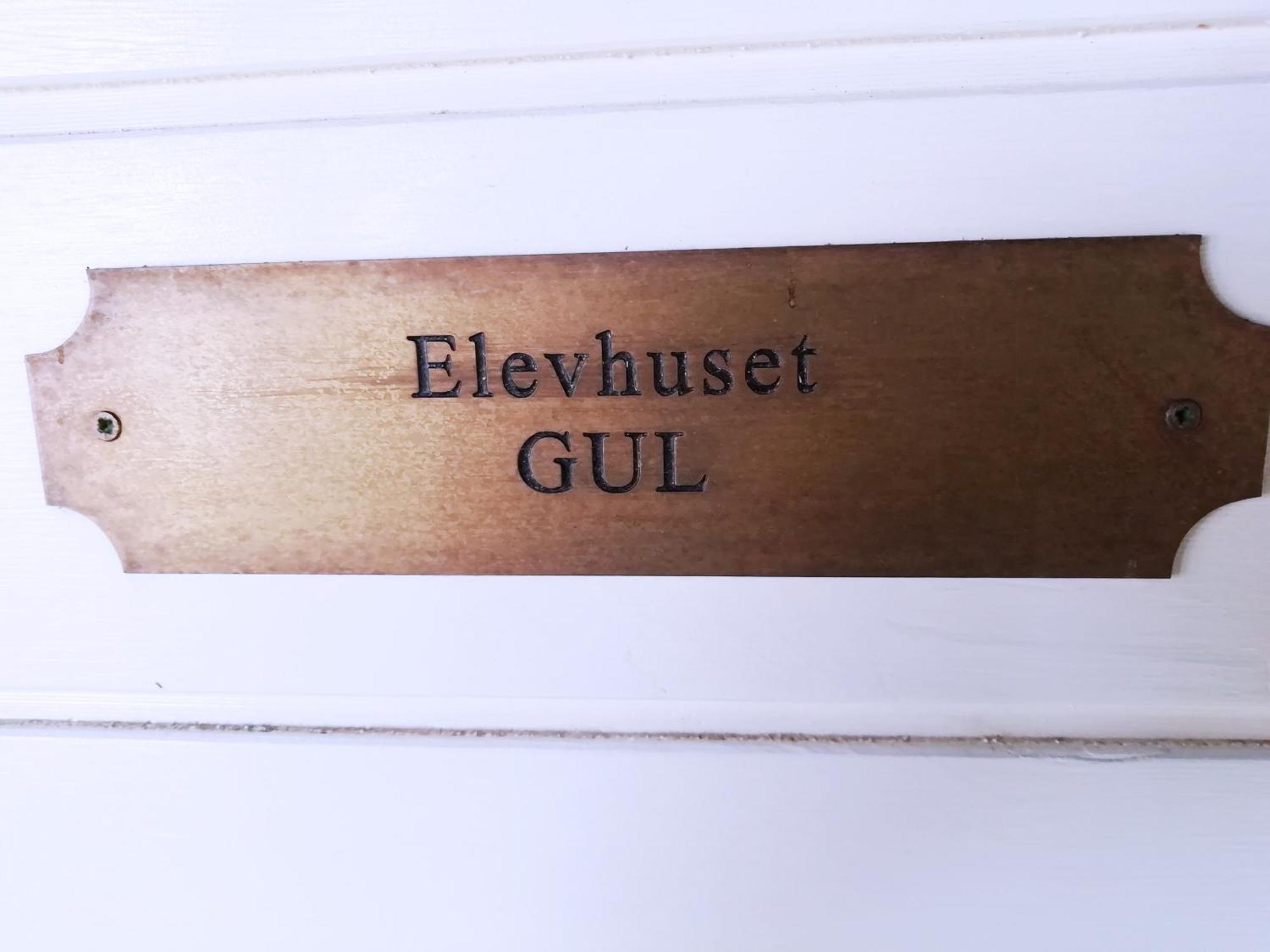 Den Gamle Kro Ved Gram Slot Buitenkant foto