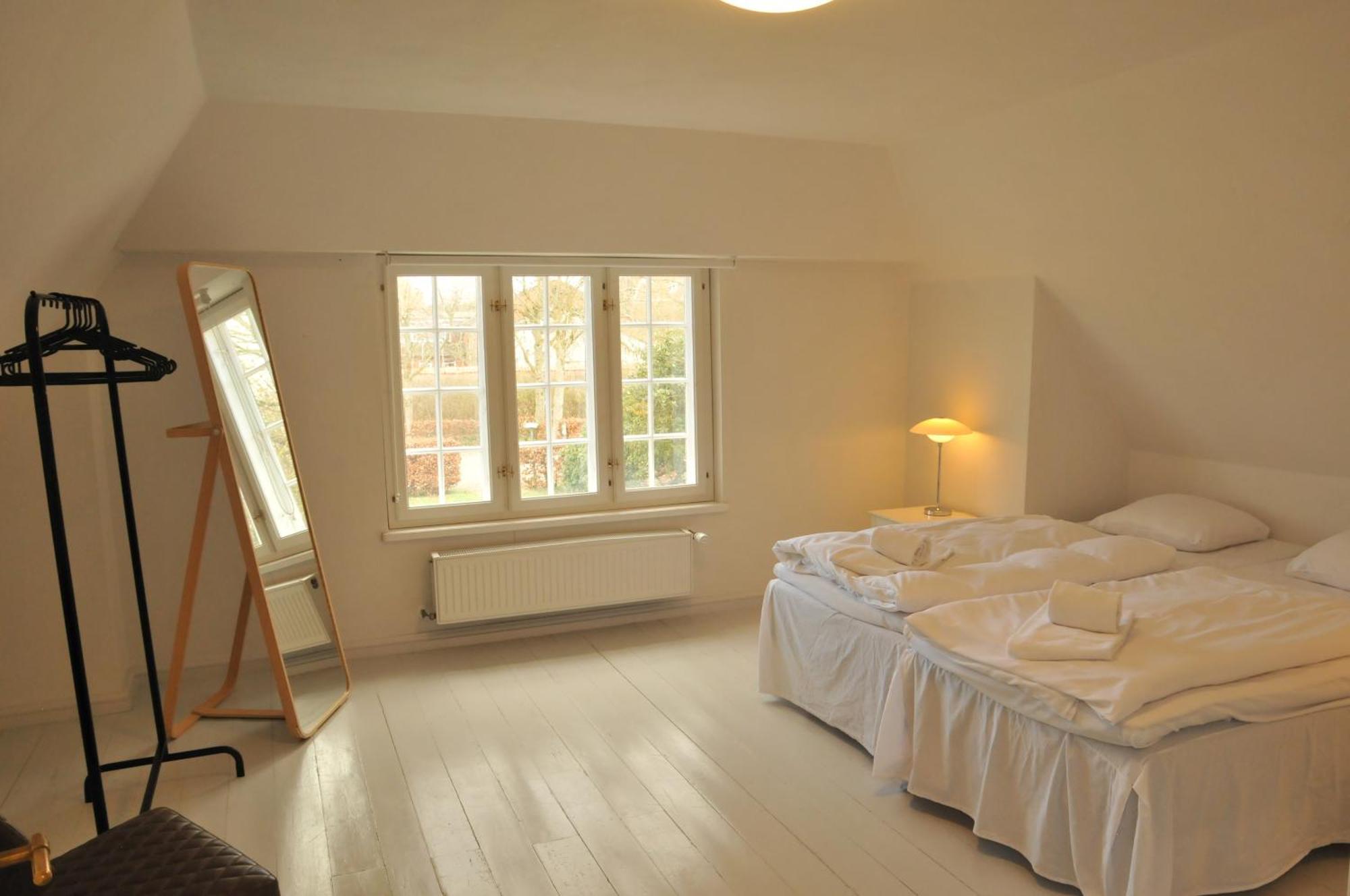 Den Gamle Kro Ved Gram Slot Buitenkant foto