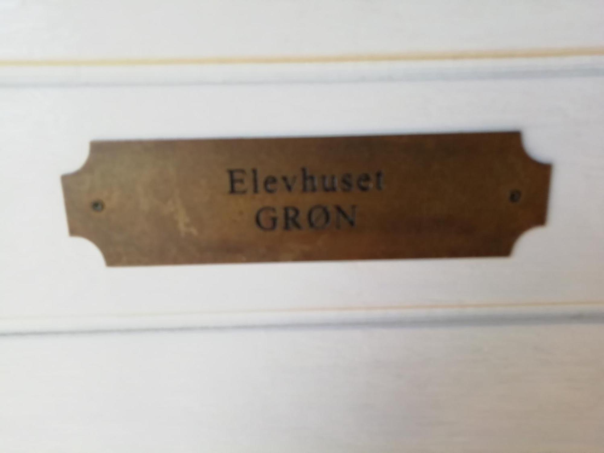 Den Gamle Kro Ved Gram Slot Buitenkant foto